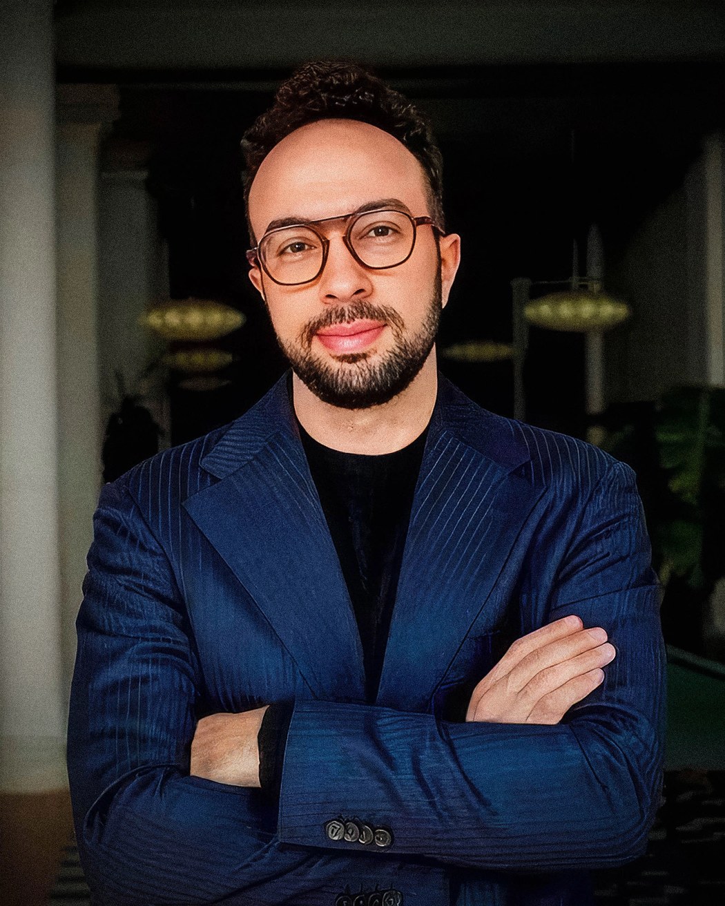 Mostafa M. Elbermawy keeps changing where the search begins