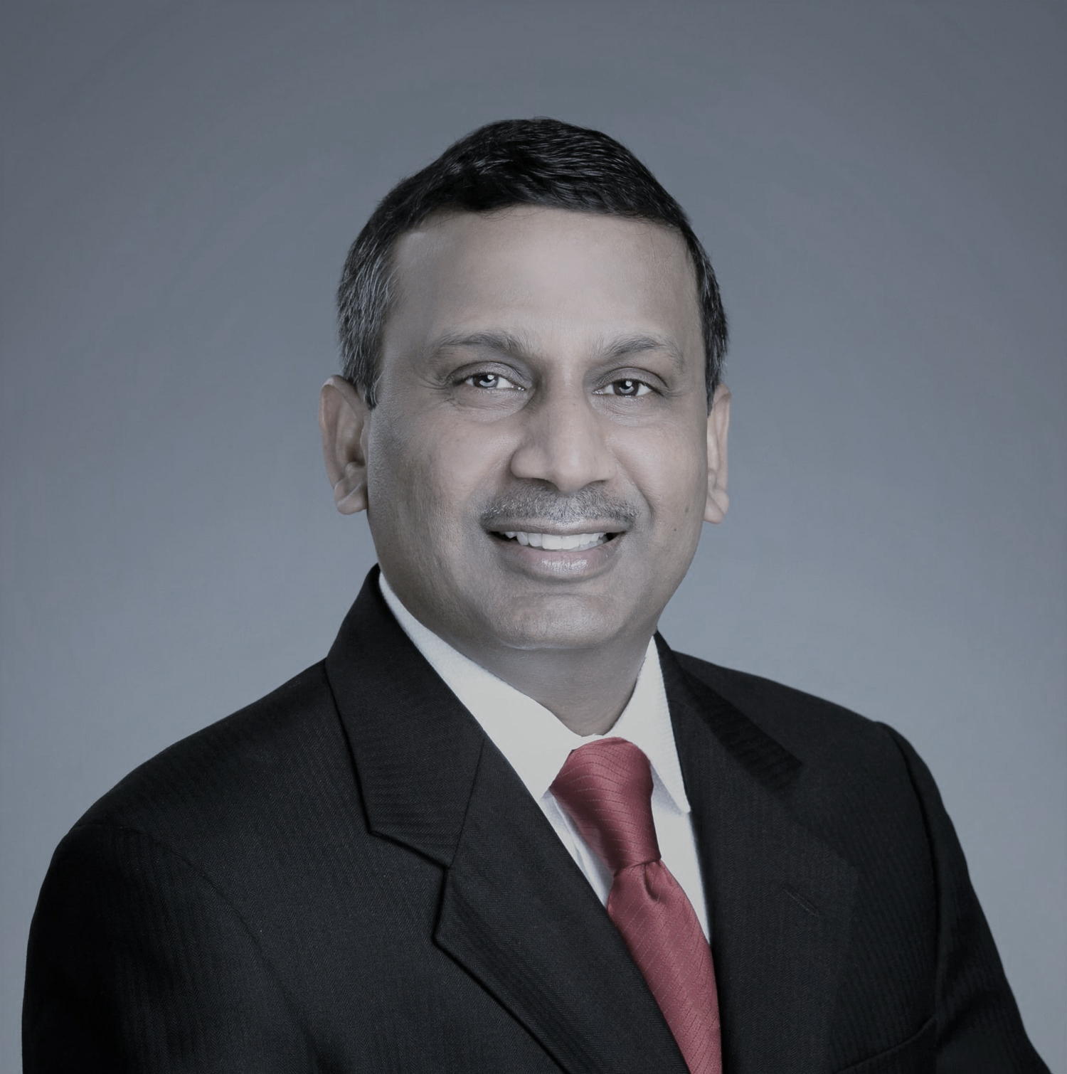 MostEdge founder and chairman Udaya Devineni