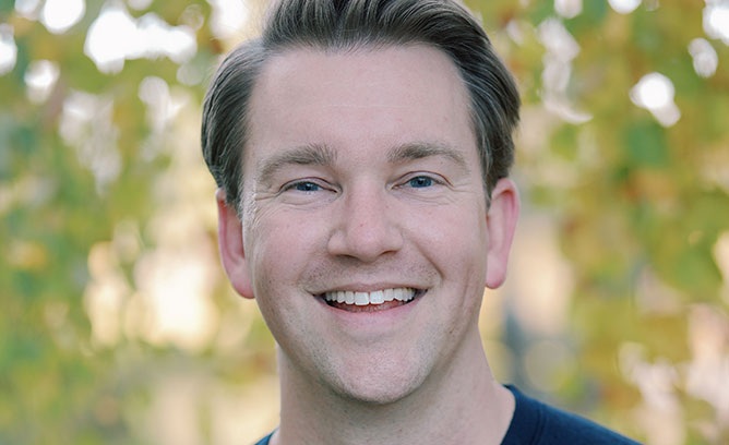 James Dressing, Motimatic CEO and board member