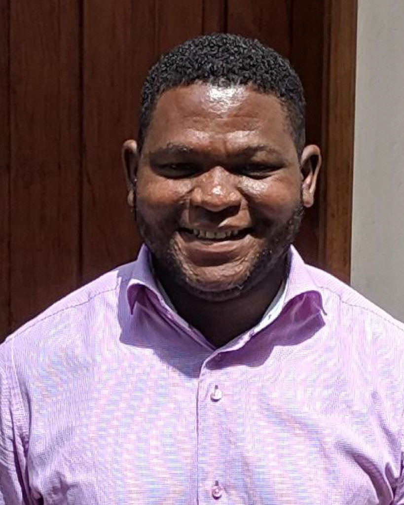 Ayuk Etta, MountainHub founder and executive director