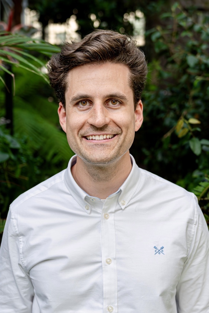 Jonathan Hollis, co-founder and managing partner of Mountside Ventures.