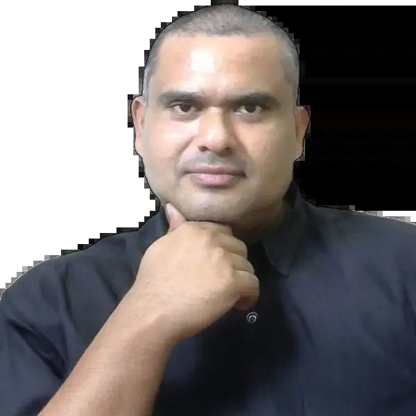 Sanju Pillai, movingDneedle co-founder and FunnL CEO