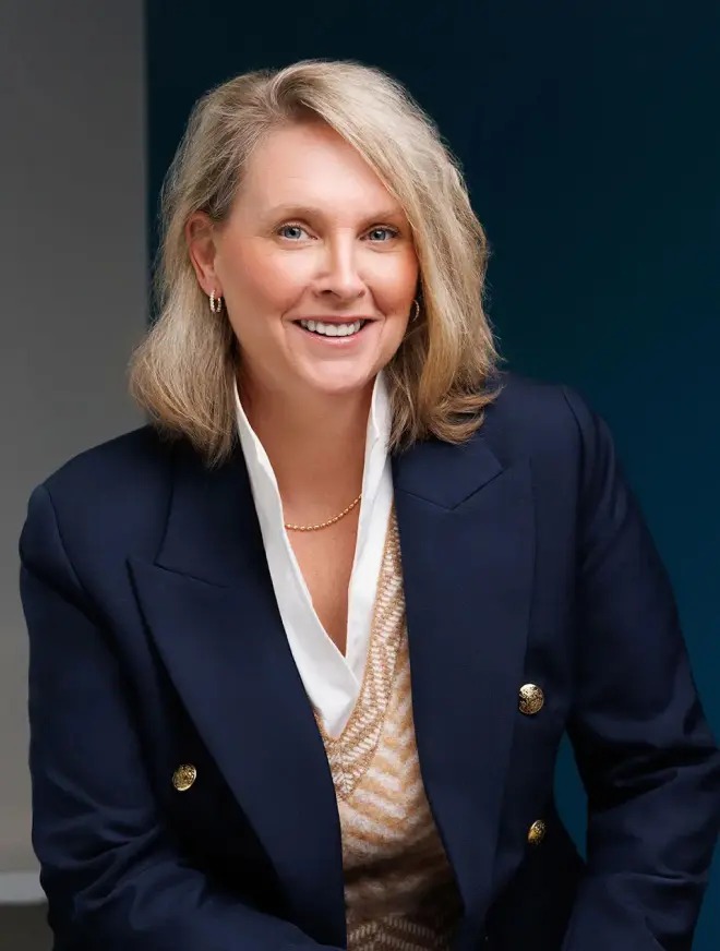 Maggie Moran, founder and CEO of Moxie Strategies