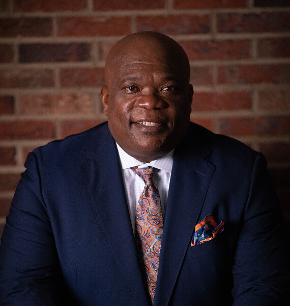 Larry Fairley, founder, president and CEO of MRS Unlimited