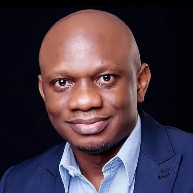 Seye Olurotimi, founder of MSME Africa