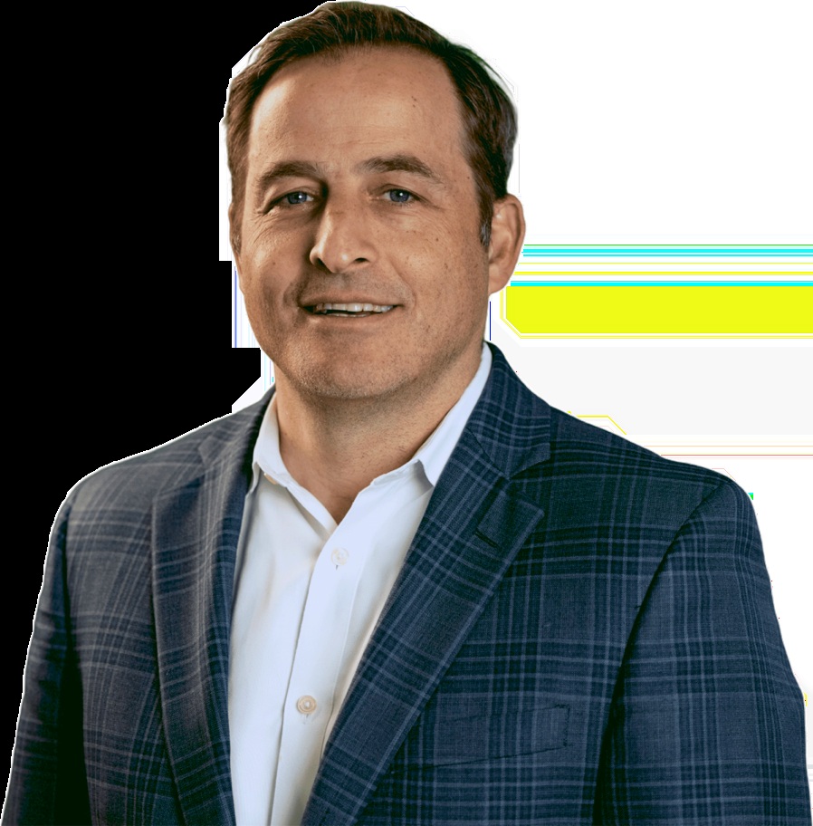 Portrait of MTech co-founder Marcel Cohen