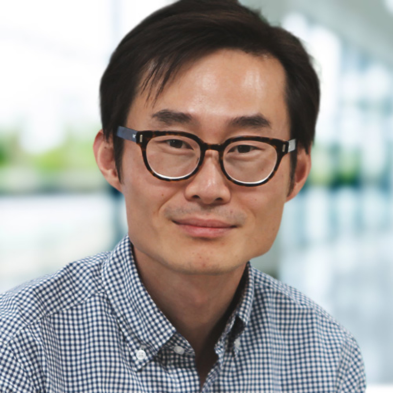 William Hsu, Mucker Capital co-founder