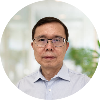 Portrait of Mulberri co-founder and CTO Yong Zheng