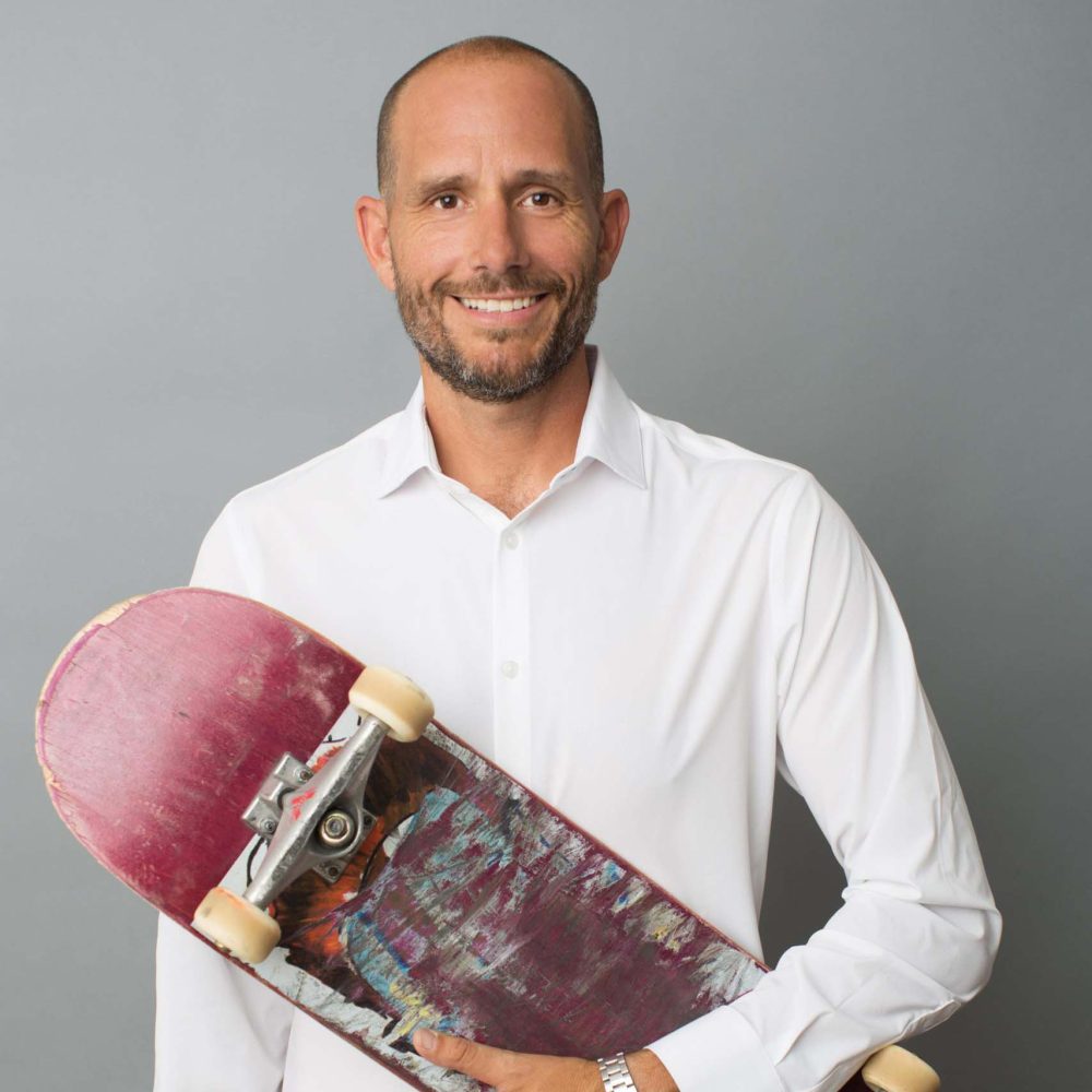 Matt Serra, CEO and president of Mulberry Marketing Communications