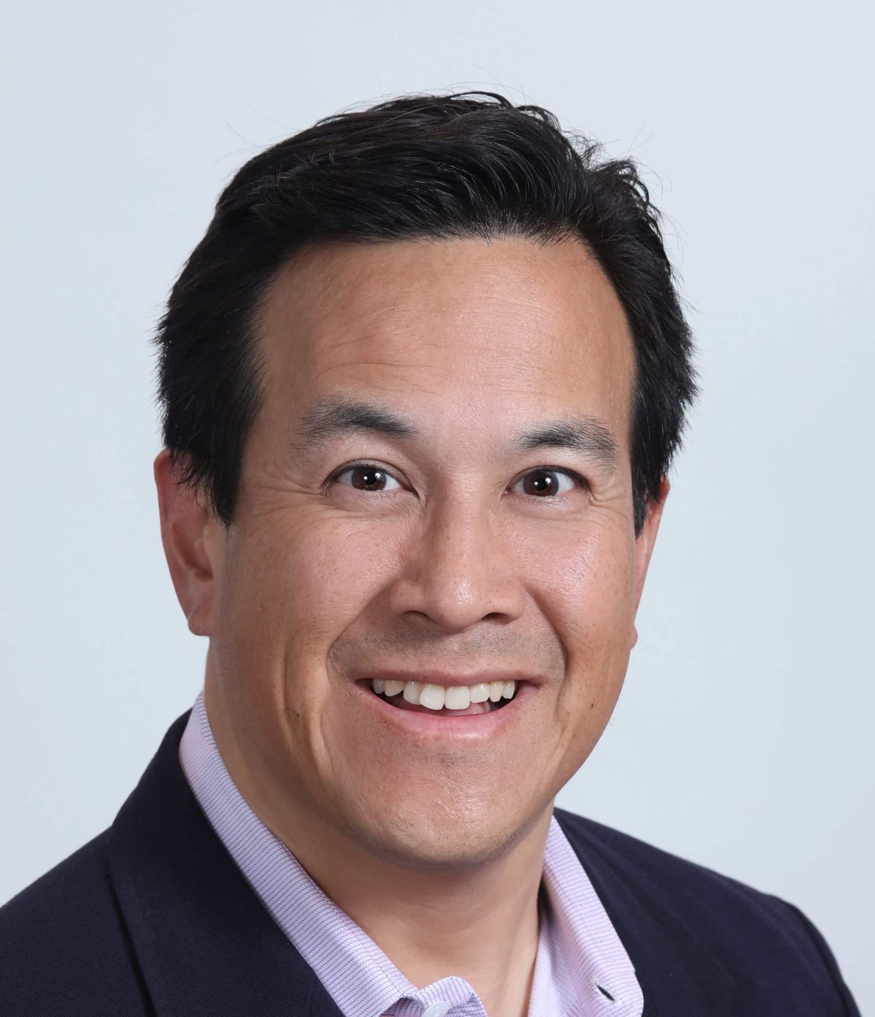 Multibeam founder, chairman and CEO David K. Lam