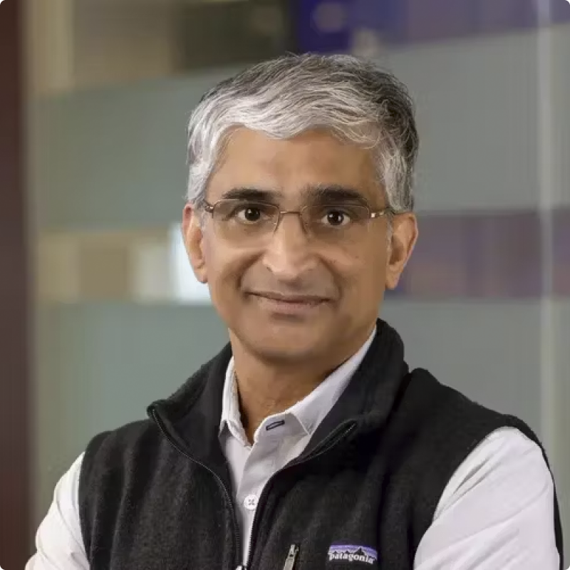 Murali Aravamudan