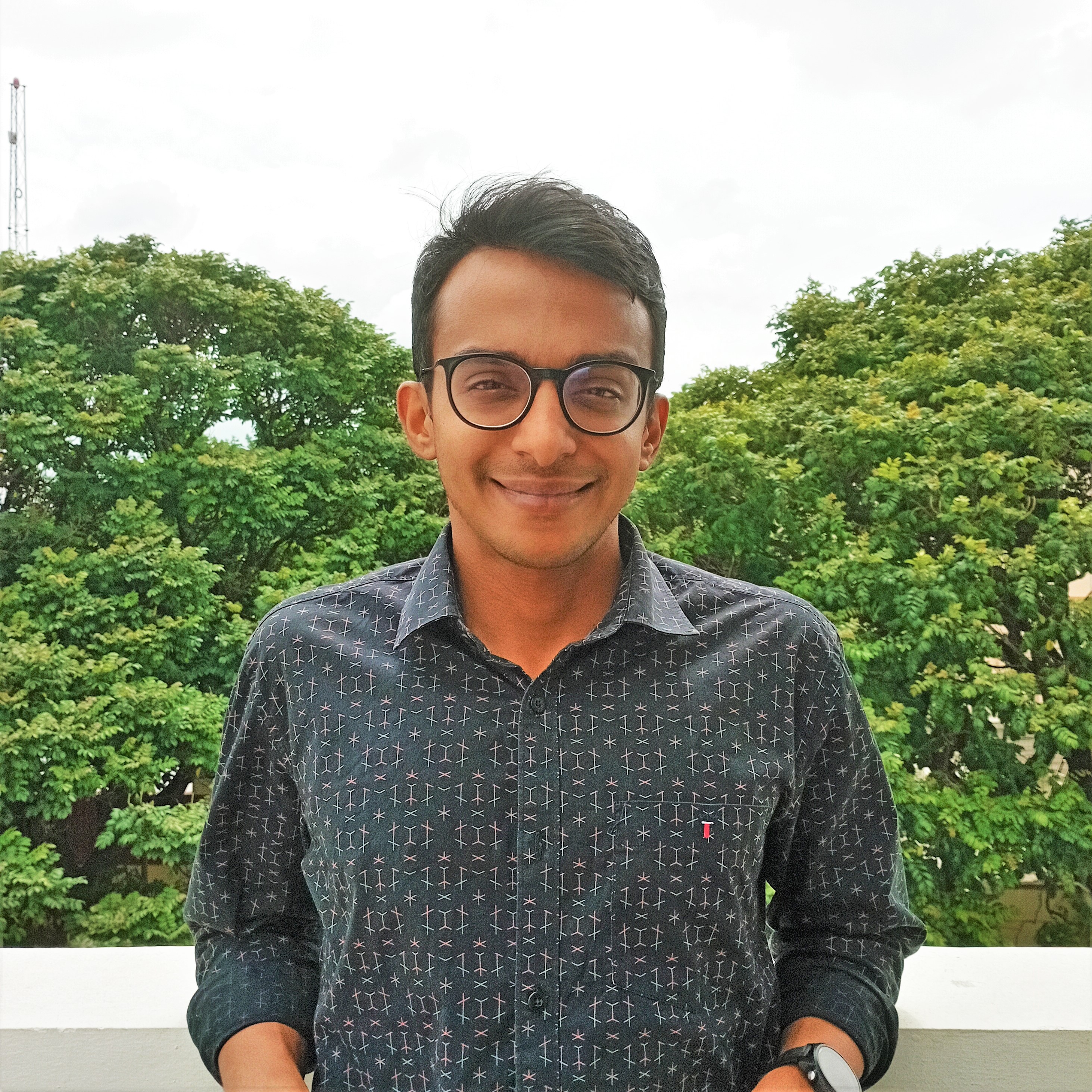 Murari Ramkumar, founder and CEO of Vimano