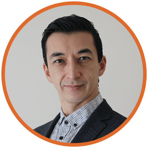 Portrait of Murat Tunaboylu