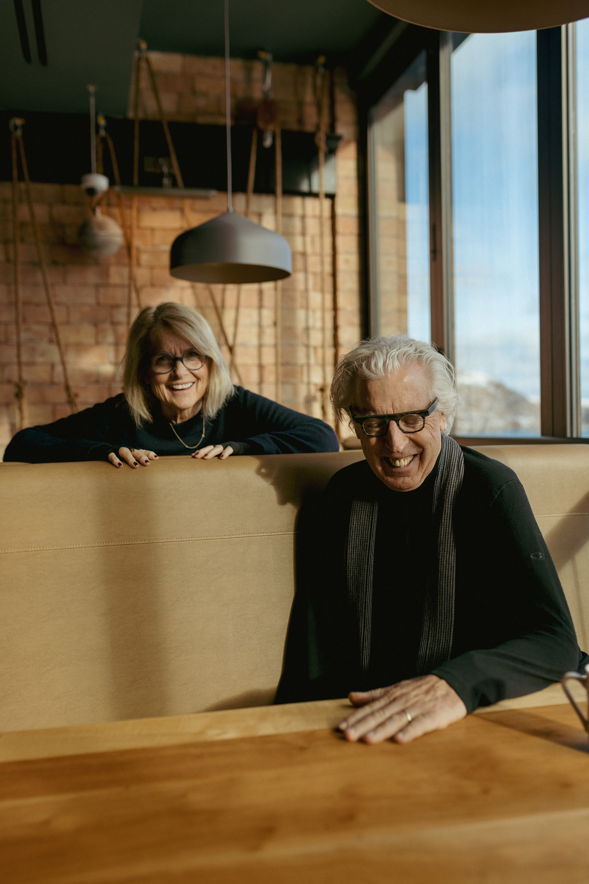Kevin and Kathy Murphy, founders of Murphy Hospitality Group