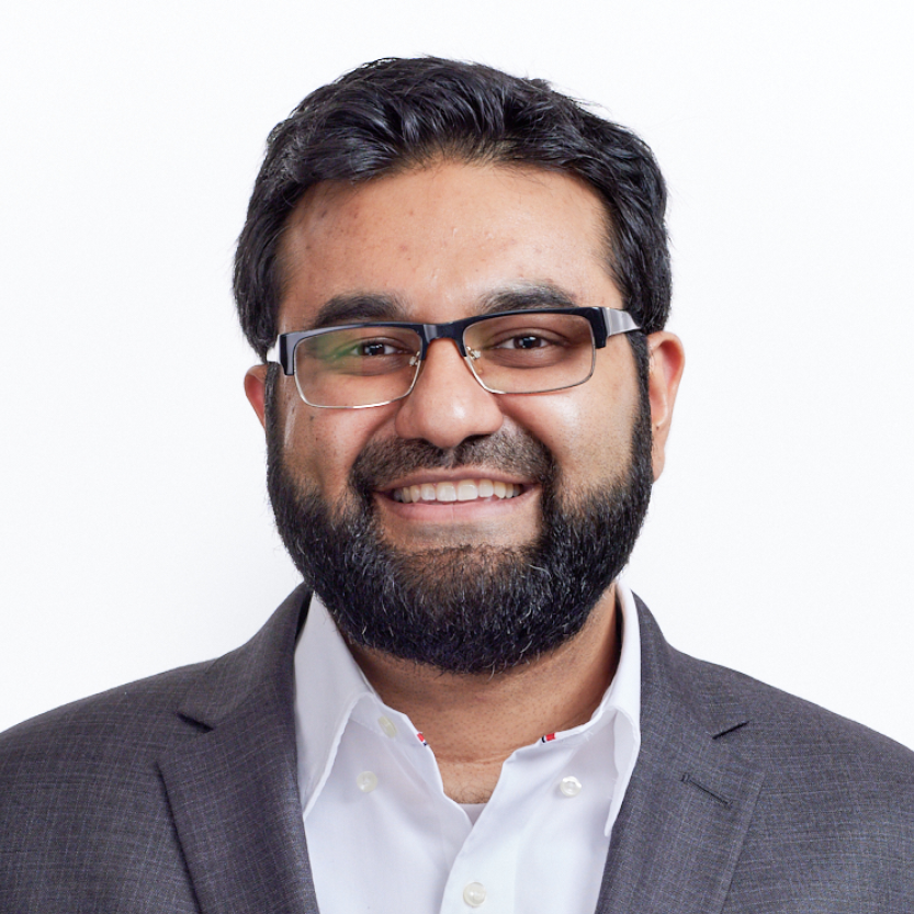 Musheer Ahmed Is Moving Healthcare’s Error Check to the Moment Before the Bill