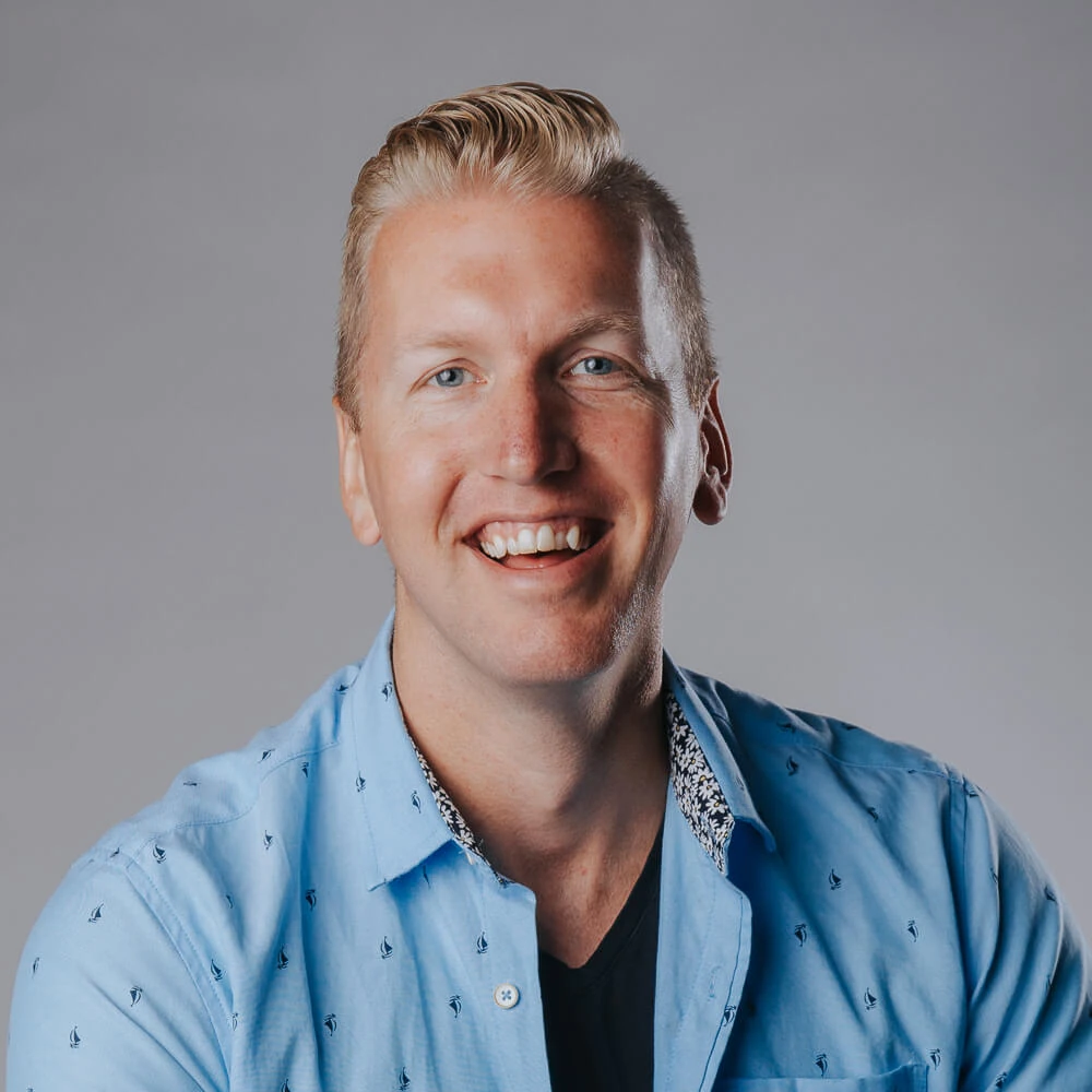 Musora co-founder and CEO Jared Falk