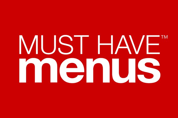 MustHaveMenus