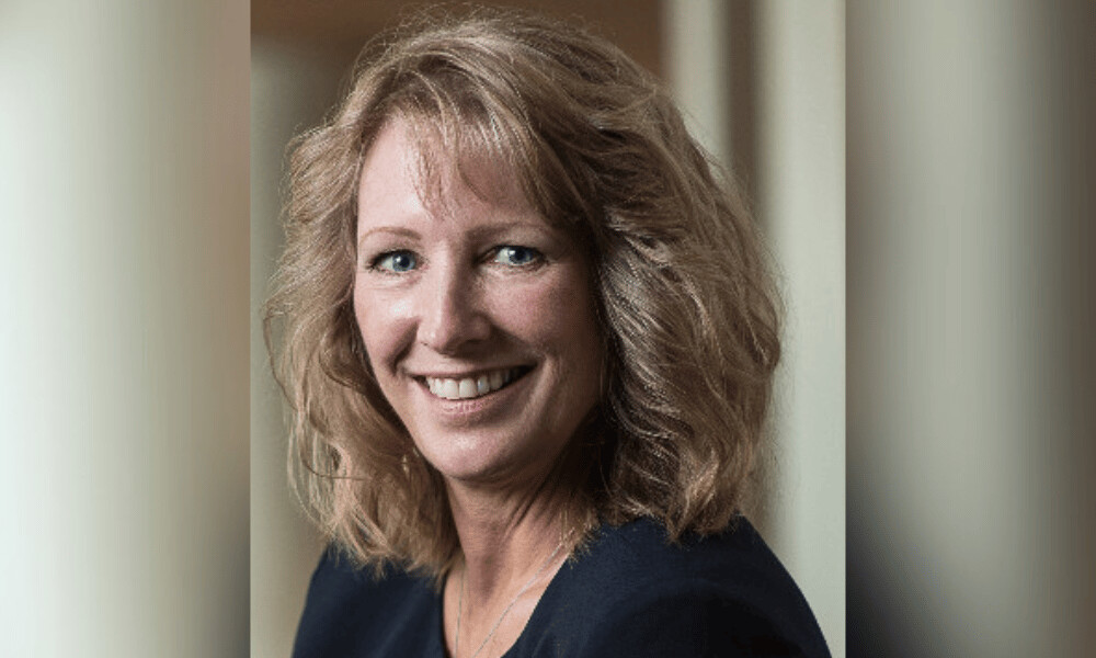 Monica Niles, human resources director at Mutual Fire Insurance