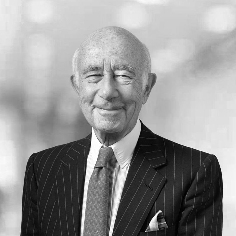 George Muzinich, founder and Executive Chairman