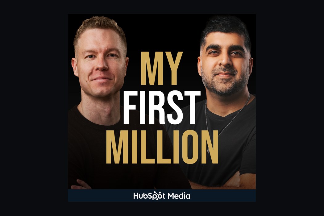 A million starts with a better question