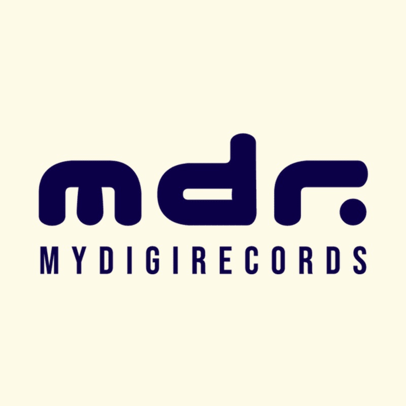 MyDigiRecords (MDR) company logo