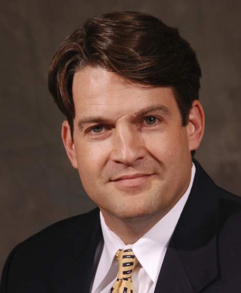 Larry W. Gates II, myEcon CEO and COO