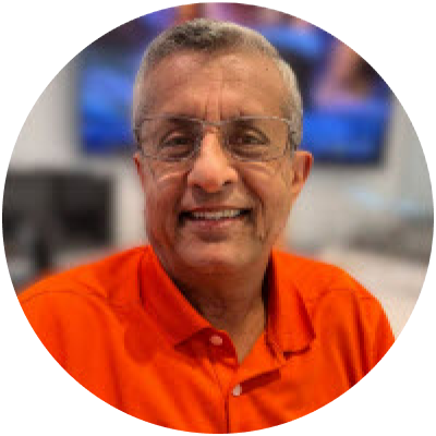 Ujj Nath, myKaarma co-founder and CEO
