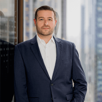 Arthur Giterman, Mynd.ai chief executive officer and chief financial officer