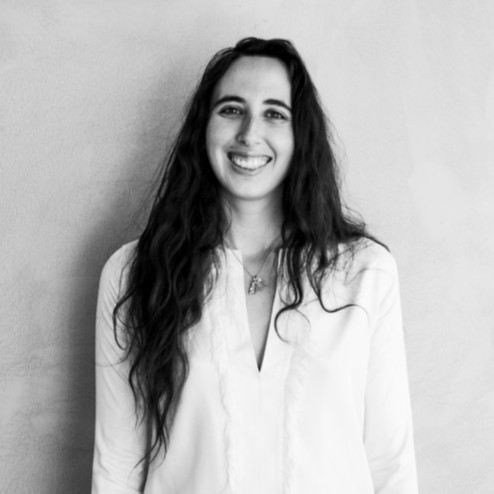 Portrait of Myriam Barthes