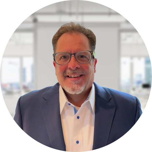 James Toole, Mythics senior vice president of consulting services sales