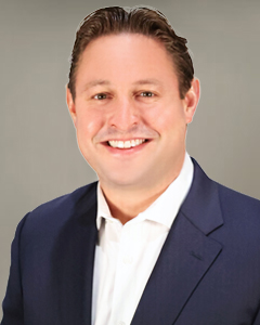 Greg Falesnik, chief executive of MZ North America