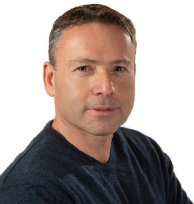 Nadav Gur Has Spent 25 Years Making Invisible Systems Behave