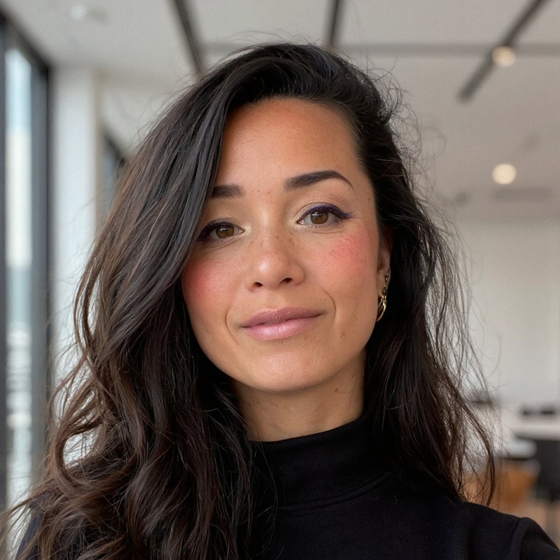 Nadia Kumentas Is Teaching Brain Technology to Speak Human