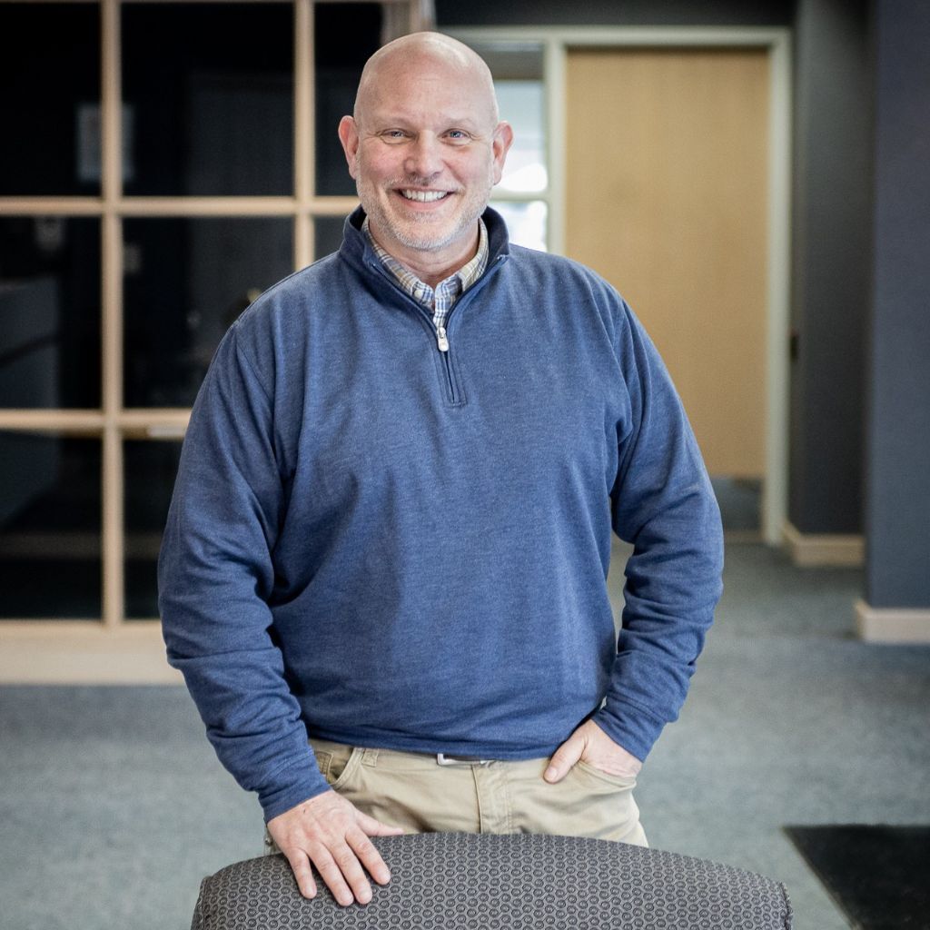 Nahan chief executive Mike Ertel