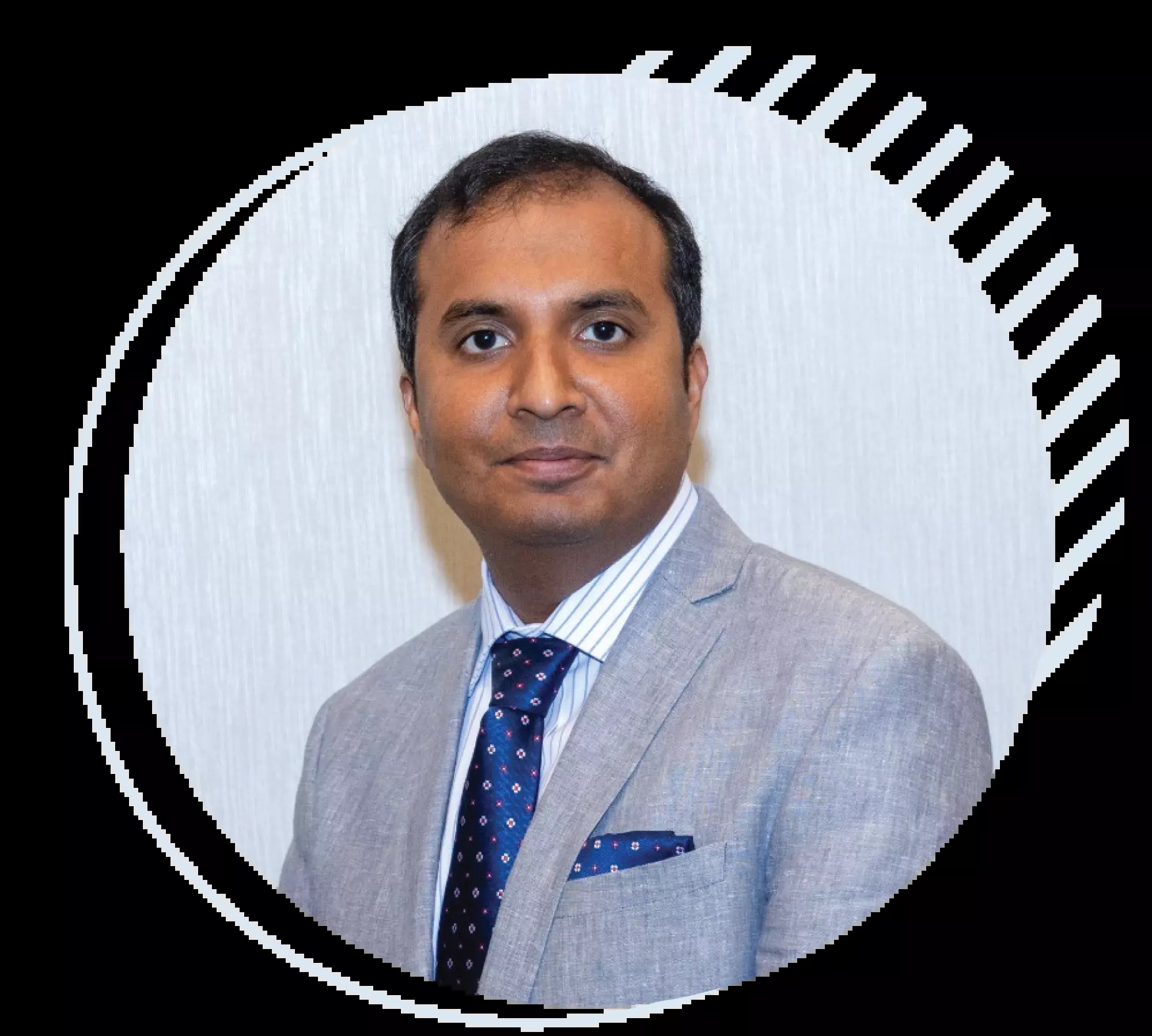 Nala Robotics co-founder and CEO Ajay Sunkara