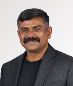 Nallas co-founder and CEO Senthil Paramasivam