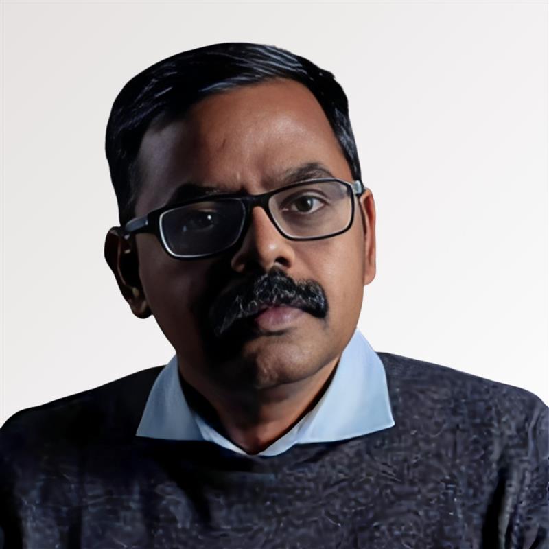 Nallas co-founder Vangili Palaniappan