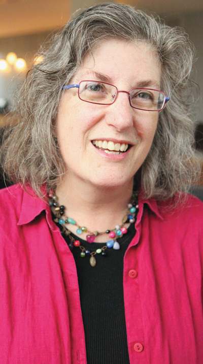 Nancy Gruver Gave Girls the Editor’s Chair - Then Got Out of the Way