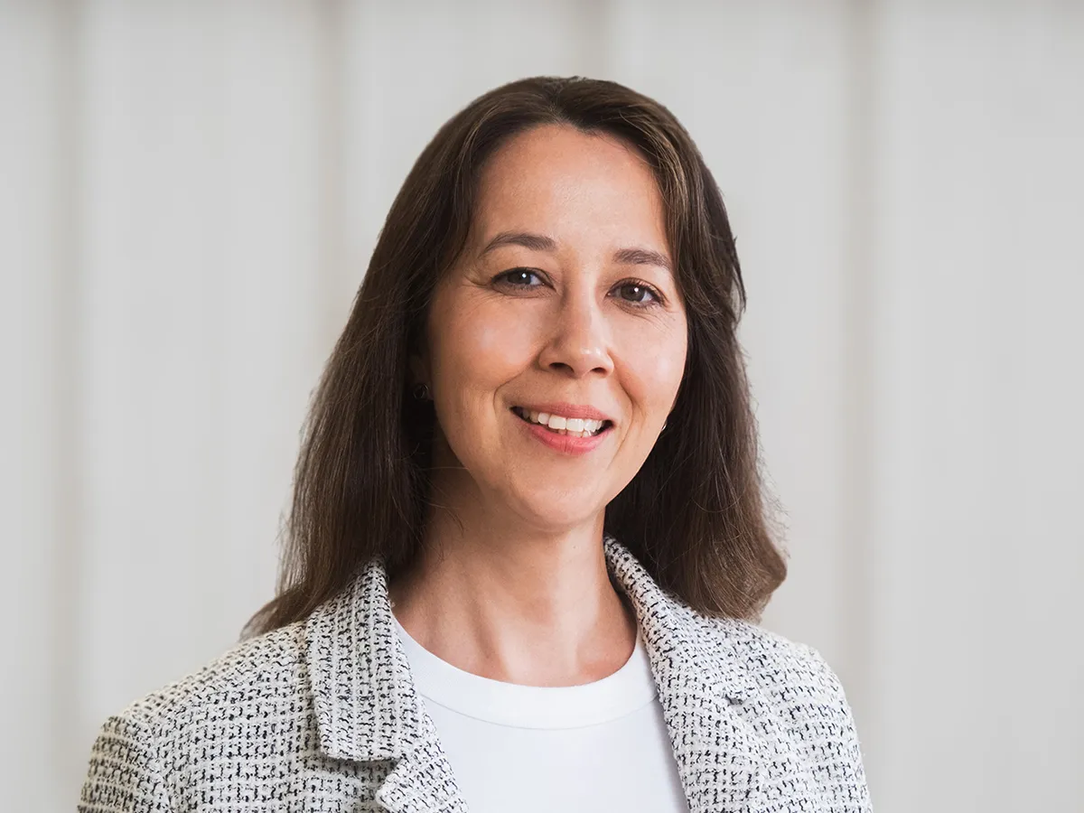 Nanna Nielsen, Chief Business Officer of Critical Loop