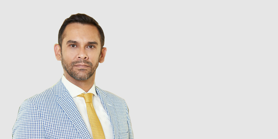 Nasir Zubairi and the business of being useful