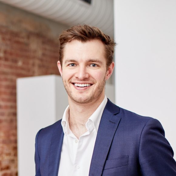 Nat Ware, founder and CEO of Forte