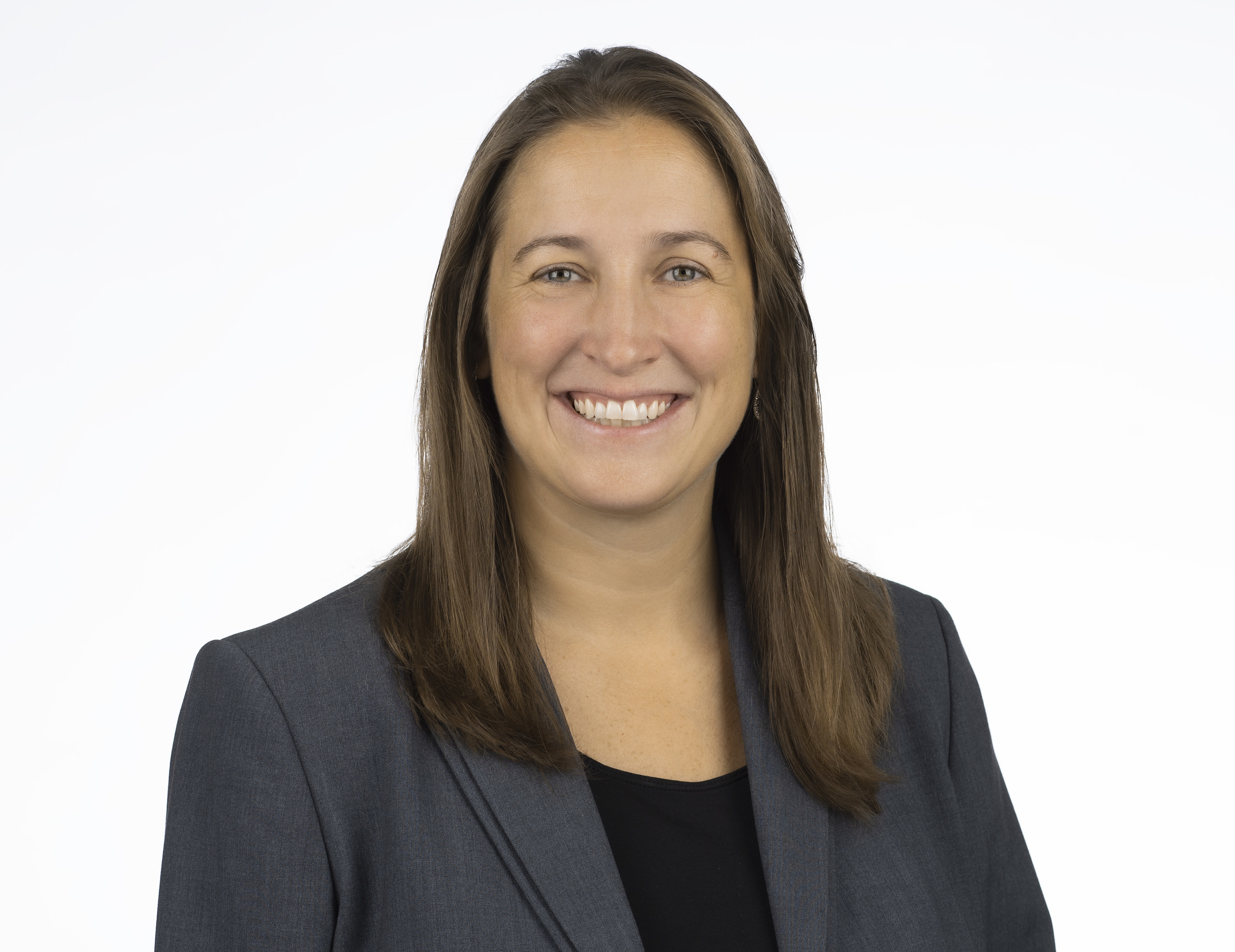 Natalia Dykyj in the portrait released when she joined SparkPost in 2020