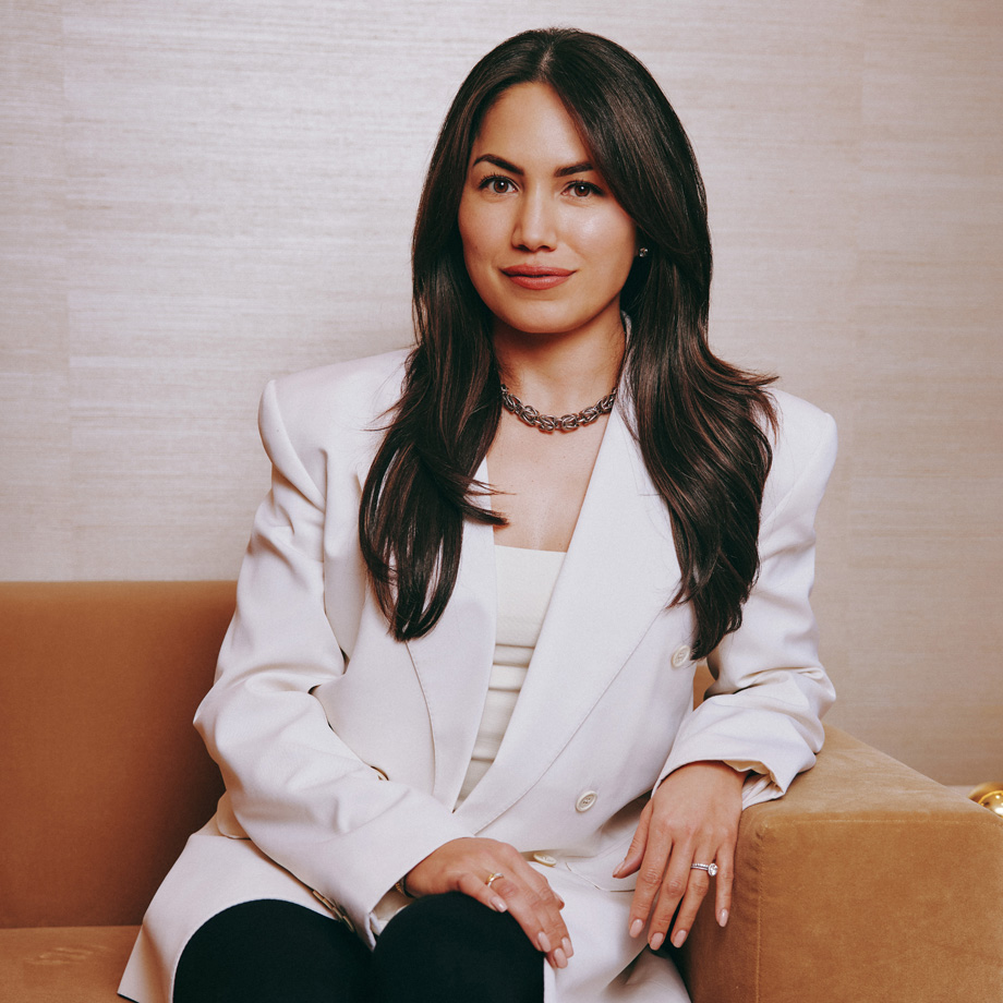 Natalie Miyake, Partner Marketing at Sequoia Capital