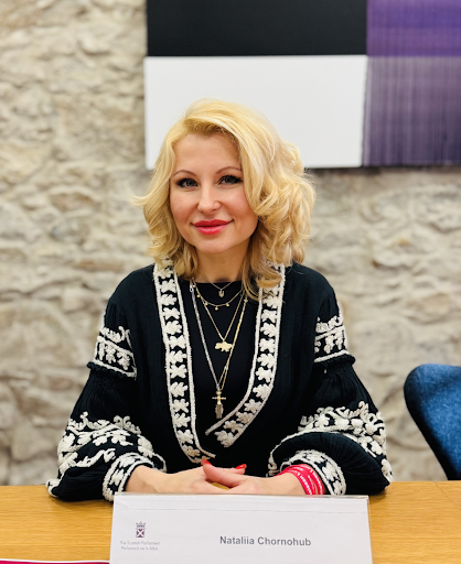 Nataliia Chornohub Is Turning Open Data Into a Trust Machine