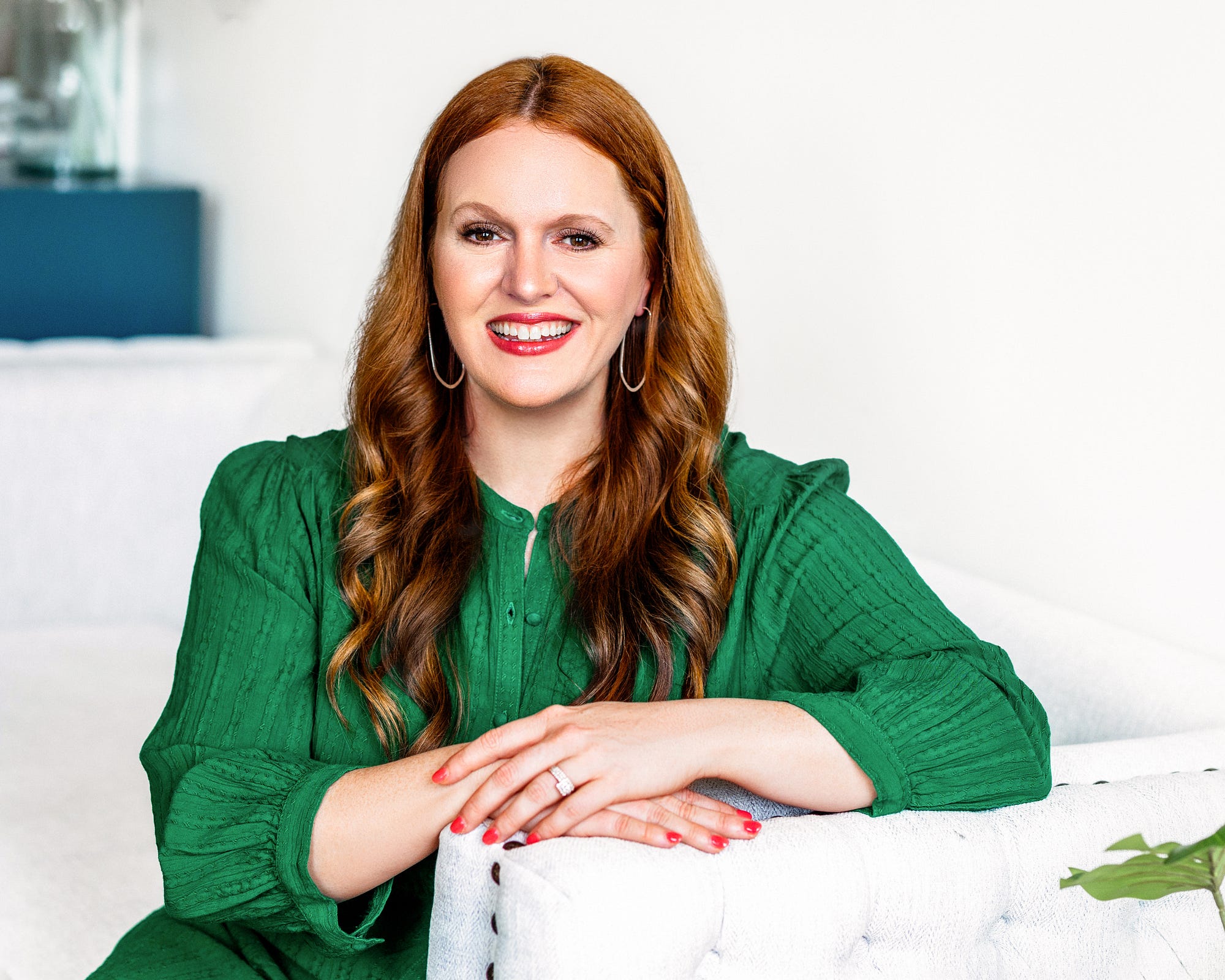 Nataly Kelly Learned to Read the World Before She Learned to Market It