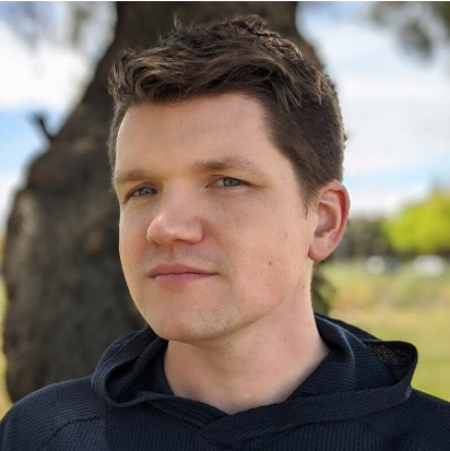 Nate Kharrl, Co-Founder & CEO of Spec