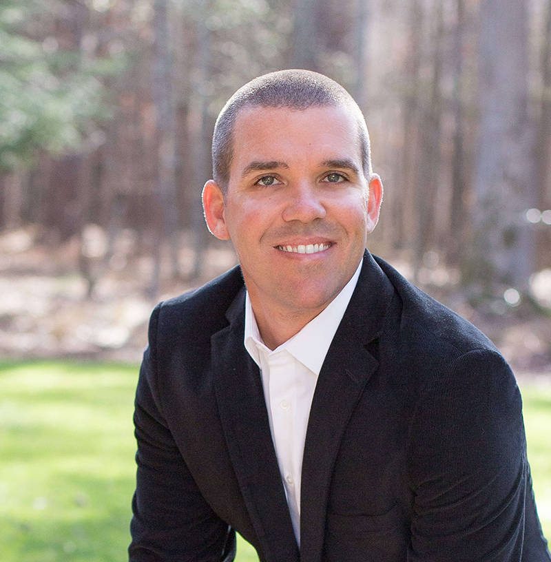 Nate Skinner Learned Marketing by Standing Where the Customer Stands