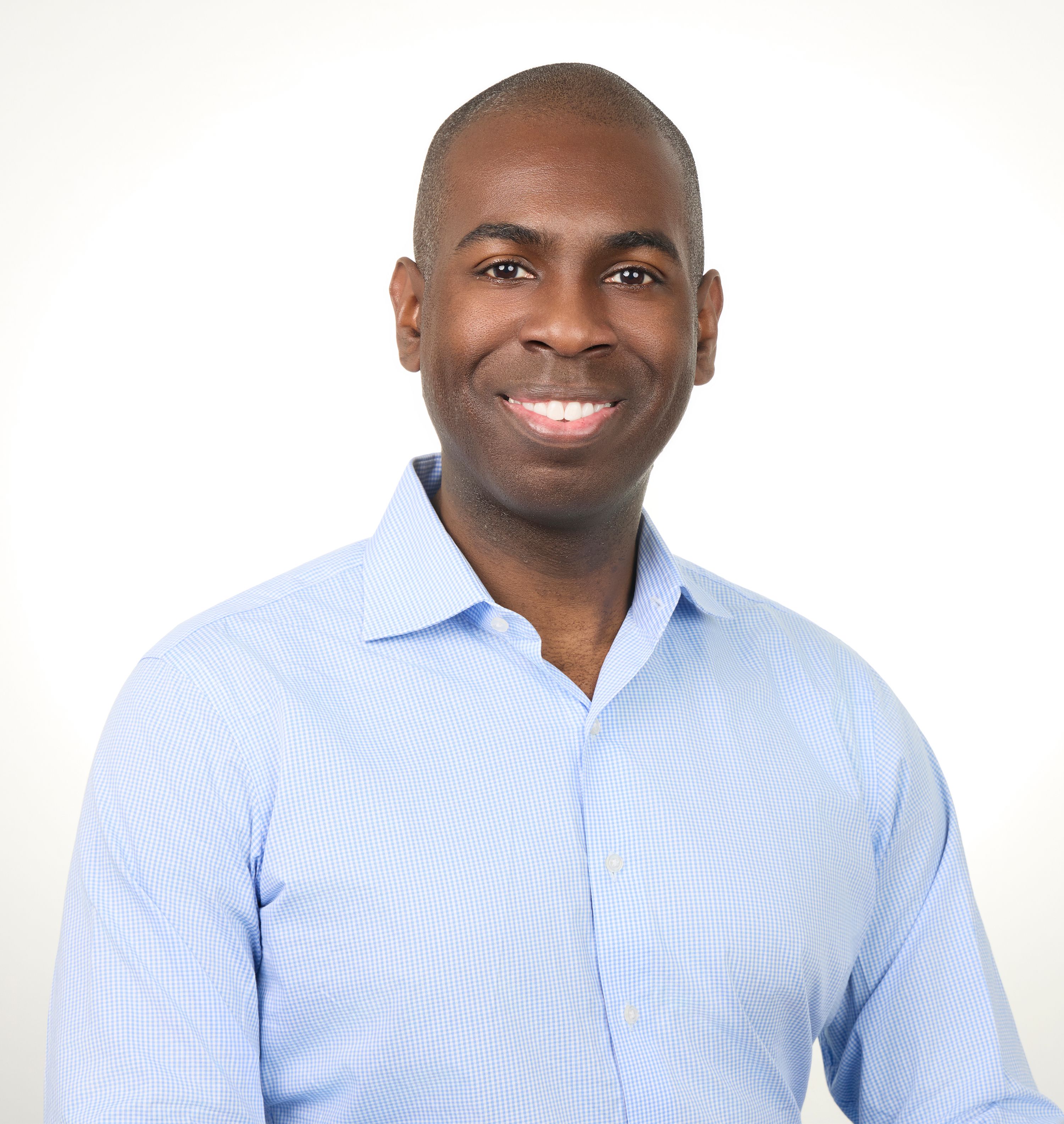Portrait of Nate Stewart