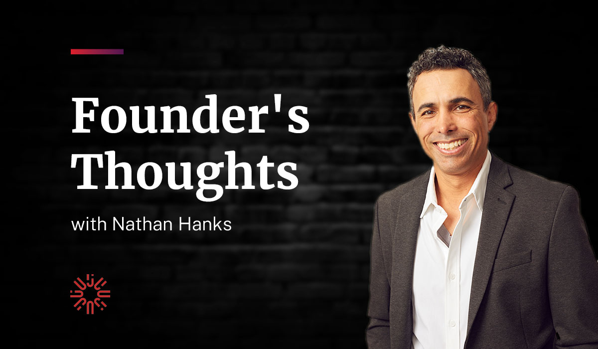 Nathan Hanks, Co-founder of BrightAI