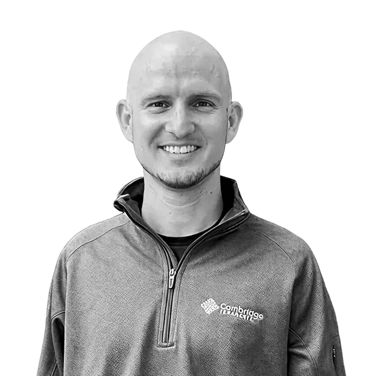 Nathan Monroe, co-founder and CEO of Cambridge Terahertz